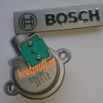 Сервопривод Bosch WR 10-13-15